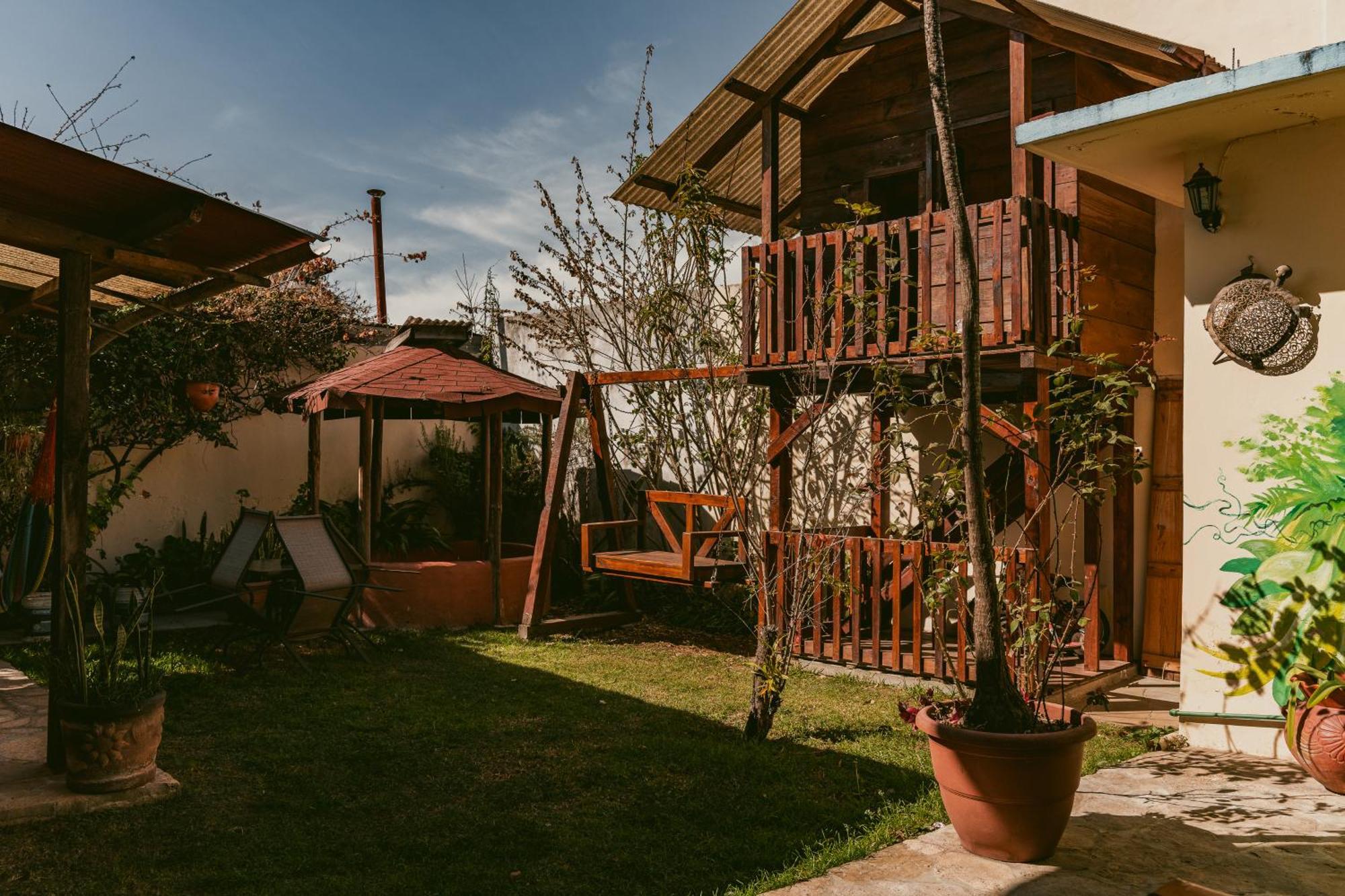 Yagil B&B San Cristóbal de Las Casas Exterior foto