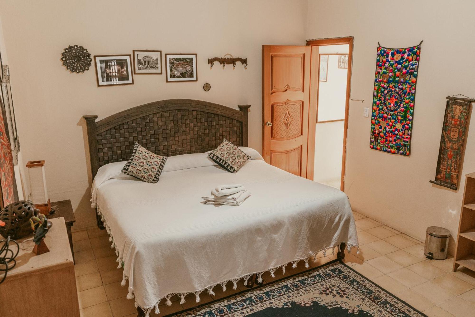 Yagil B&B San Cristóbal de Las Casas Exterior foto