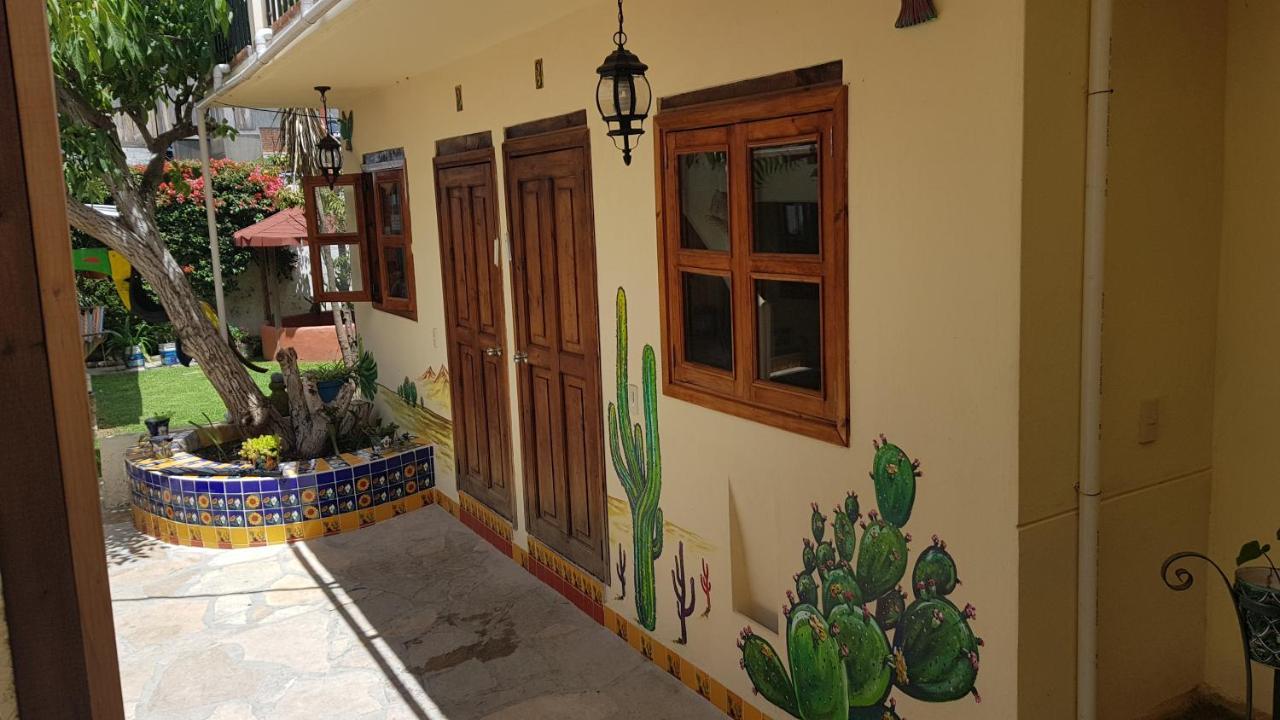Yagil B&B San Cristóbal de Las Casas Exterior foto