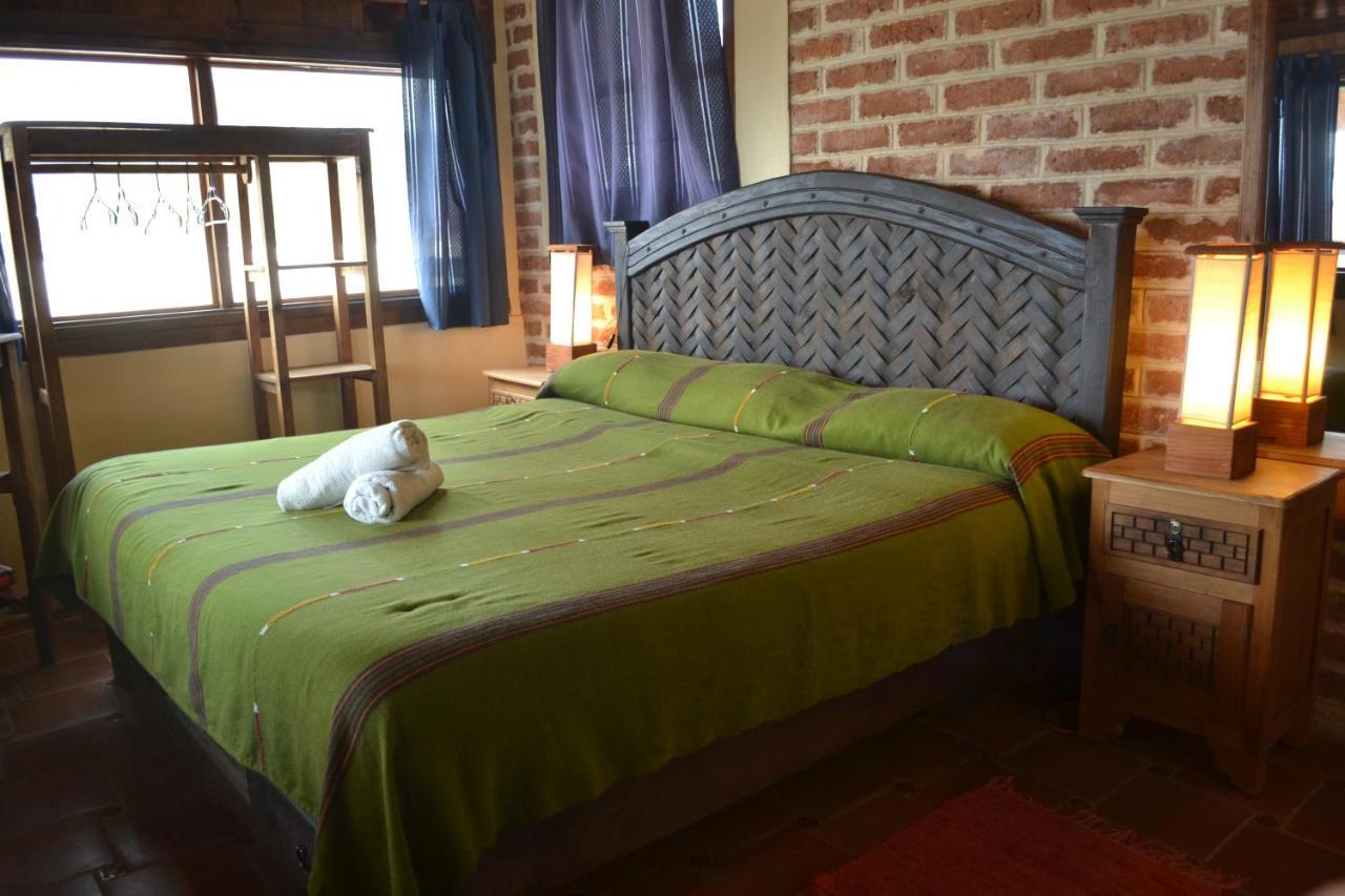 Yagil B&B San Cristóbal de Las Casas Exterior foto