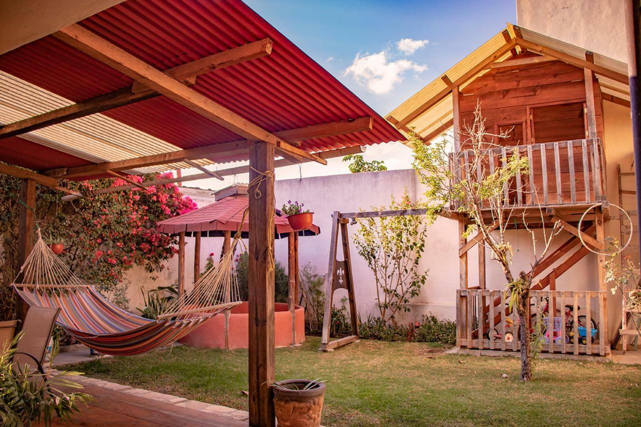 Yagil B&B San Cristóbal de Las Casas Exterior foto
