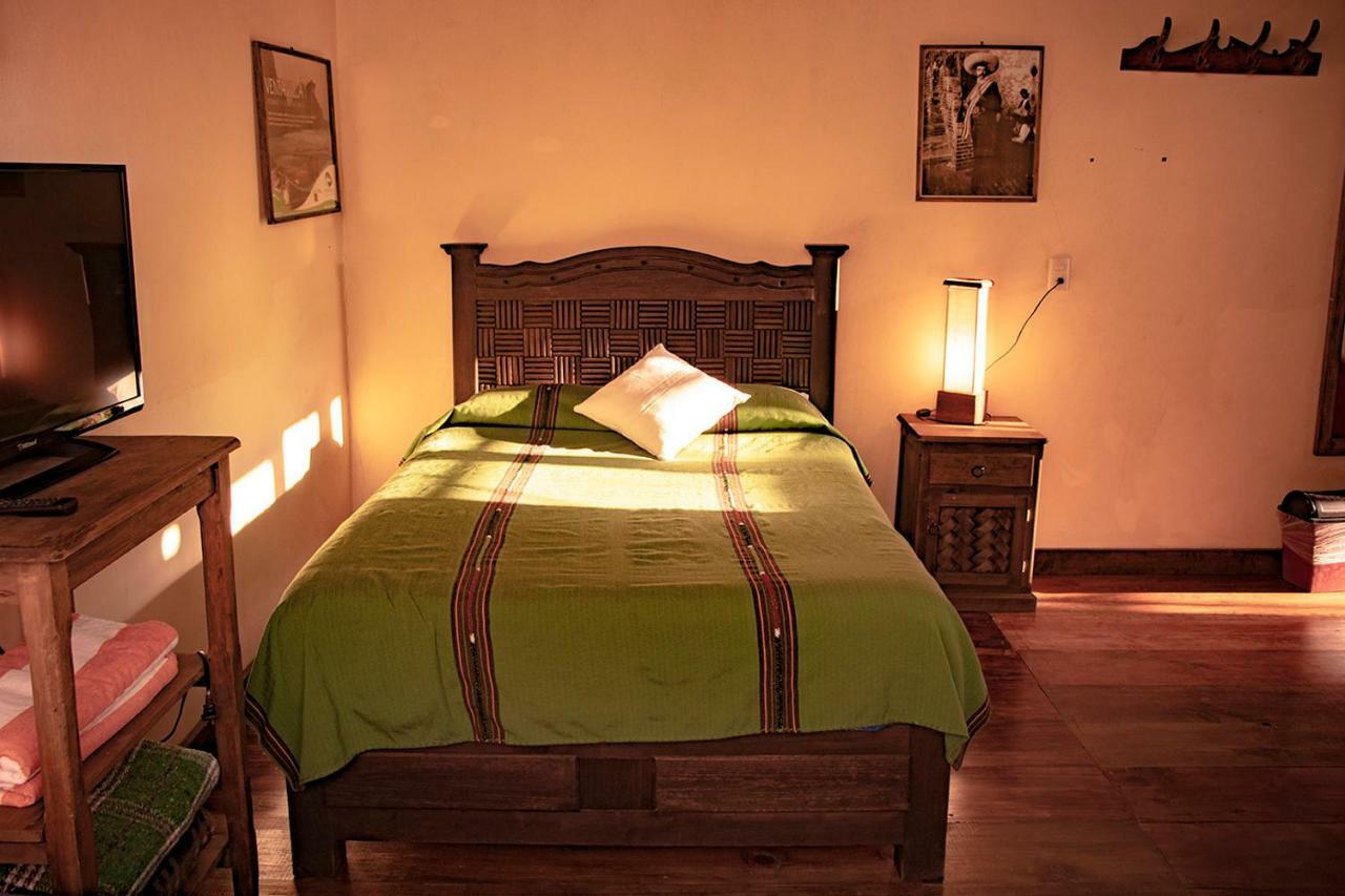 Yagil B&B San Cristóbal de Las Casas Exterior foto