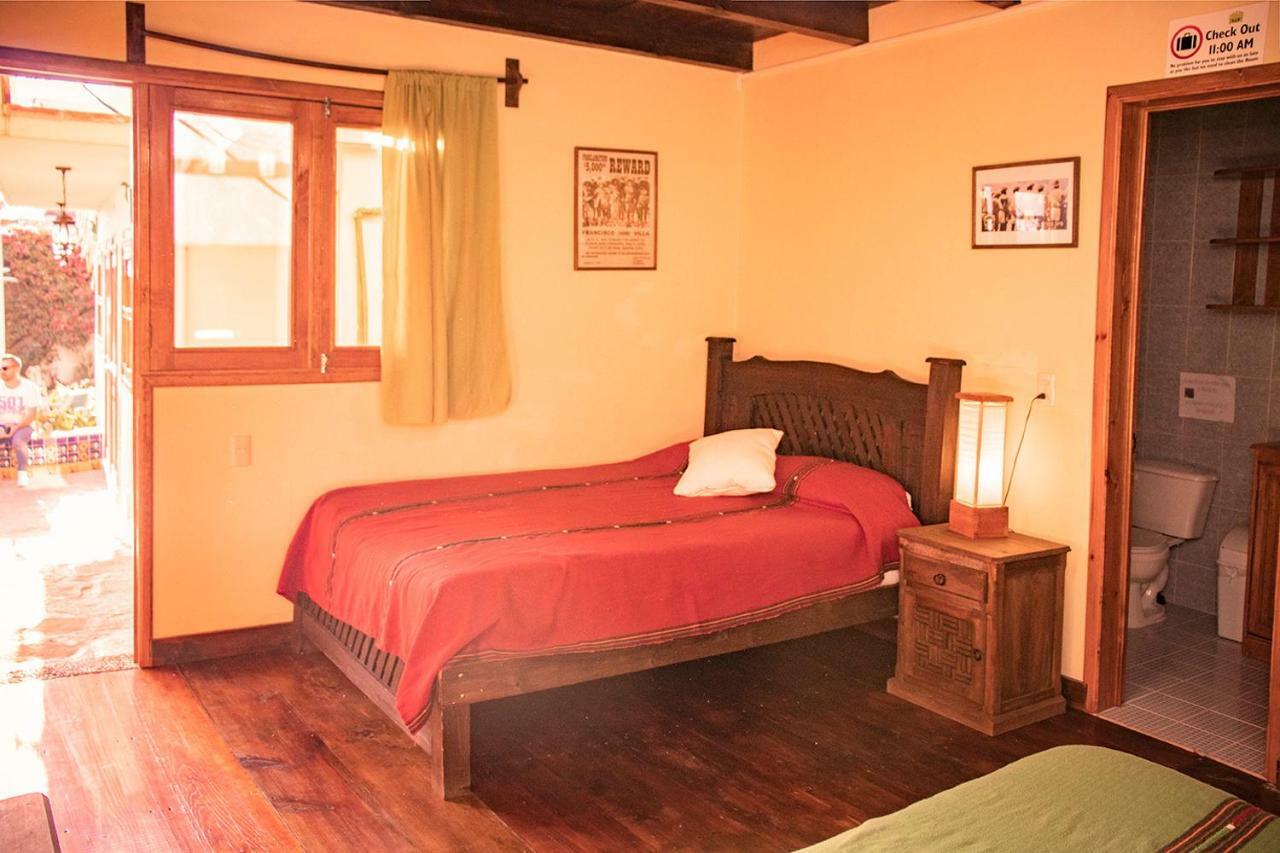 Yagil B&B San Cristóbal de Las Casas Exterior foto