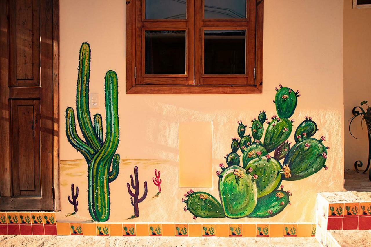 Yagil B&B San Cristóbal de Las Casas Exterior foto