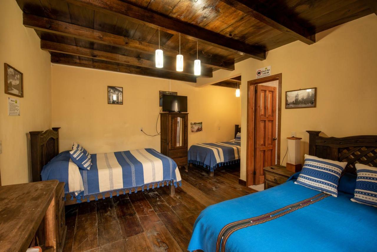 Yagil B&B San Cristóbal de Las Casas Exterior foto