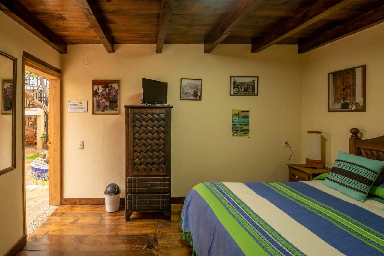 Yagil B&B San Cristóbal de Las Casas Exterior foto