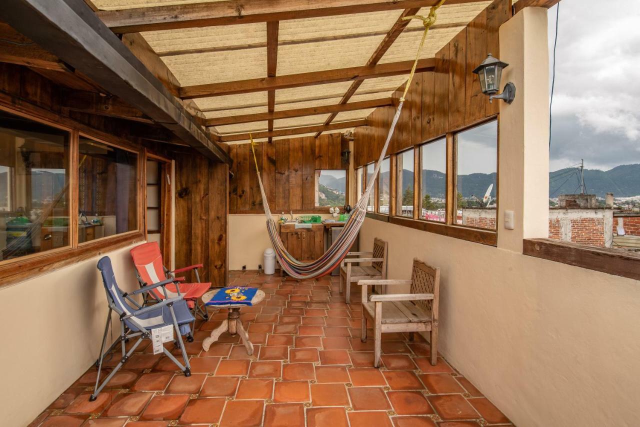 Yagil B&B San Cristóbal de Las Casas Exterior foto
